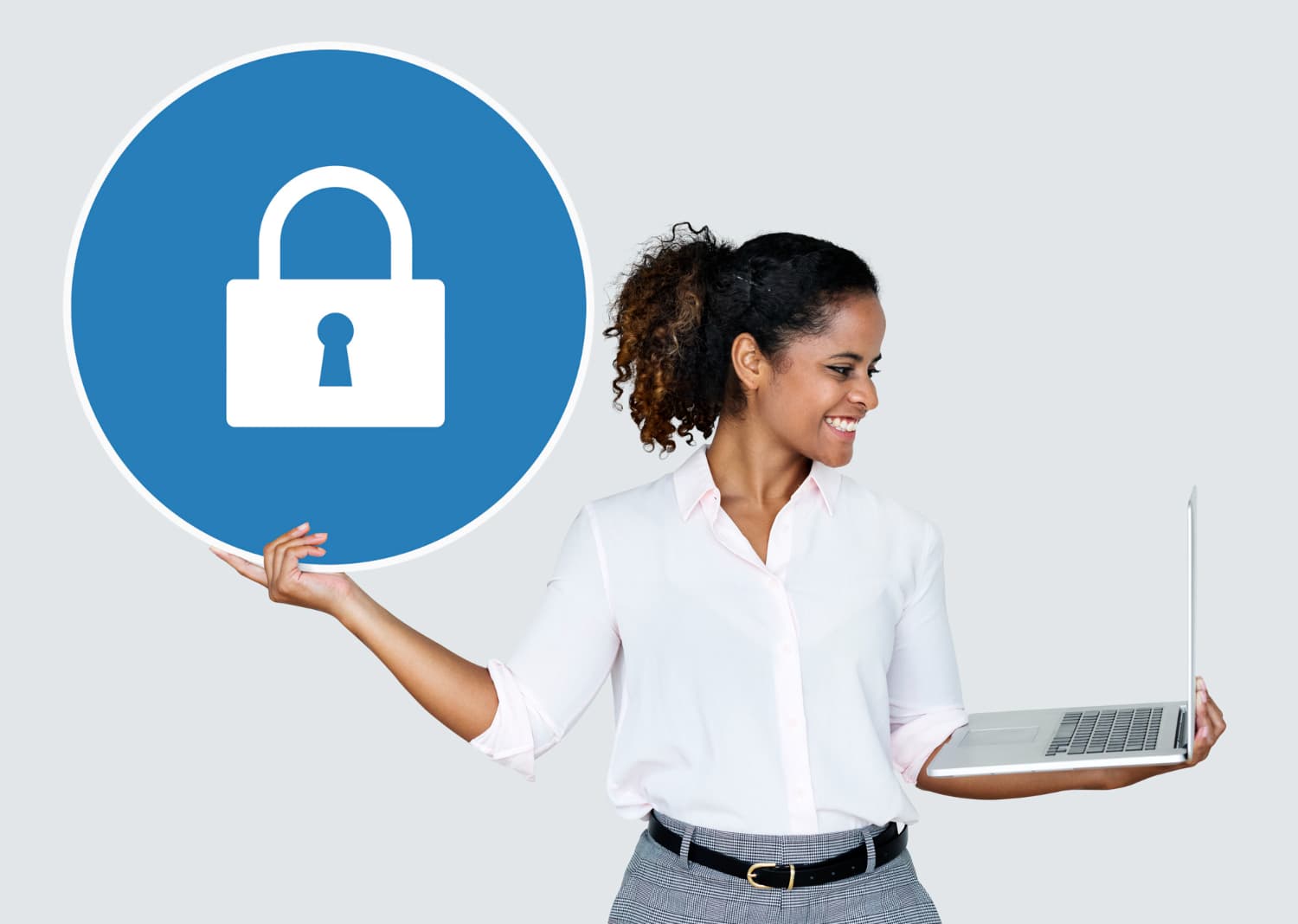 Secured data